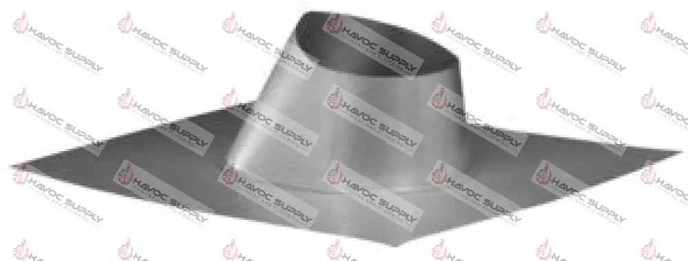 12BVFF - 12" BVENT FLAT FLASHING - SO - HAVOC SUPPLY, LLC