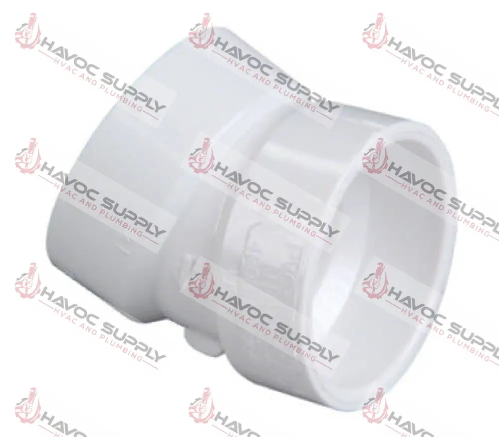 4DWVL22 - 4" DWV 22-1/2 DEGREE ELBOW SLIPXSLIP - HAVOC SUPPLY, LLC