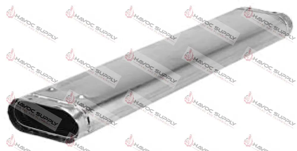 4GW24 - OVAL BVENT 4" X 24" - SO - HAVOC SUPPLY, LLC