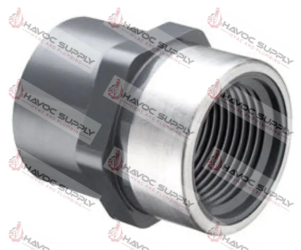 4PVCFA SCH80 - 4" PVC SCH80 FEMALE ADAPTER - SPECIAL REINFORCED - HAVOC SUPPLY, LLC