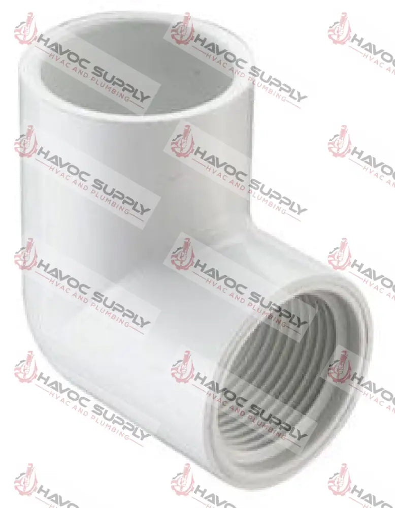 4PVCL90 SXFIP - 4" PVC SCH40 90 DEGREE ELBOW SLIPXFIP - SO - HAVOC SUPPLY, LLC