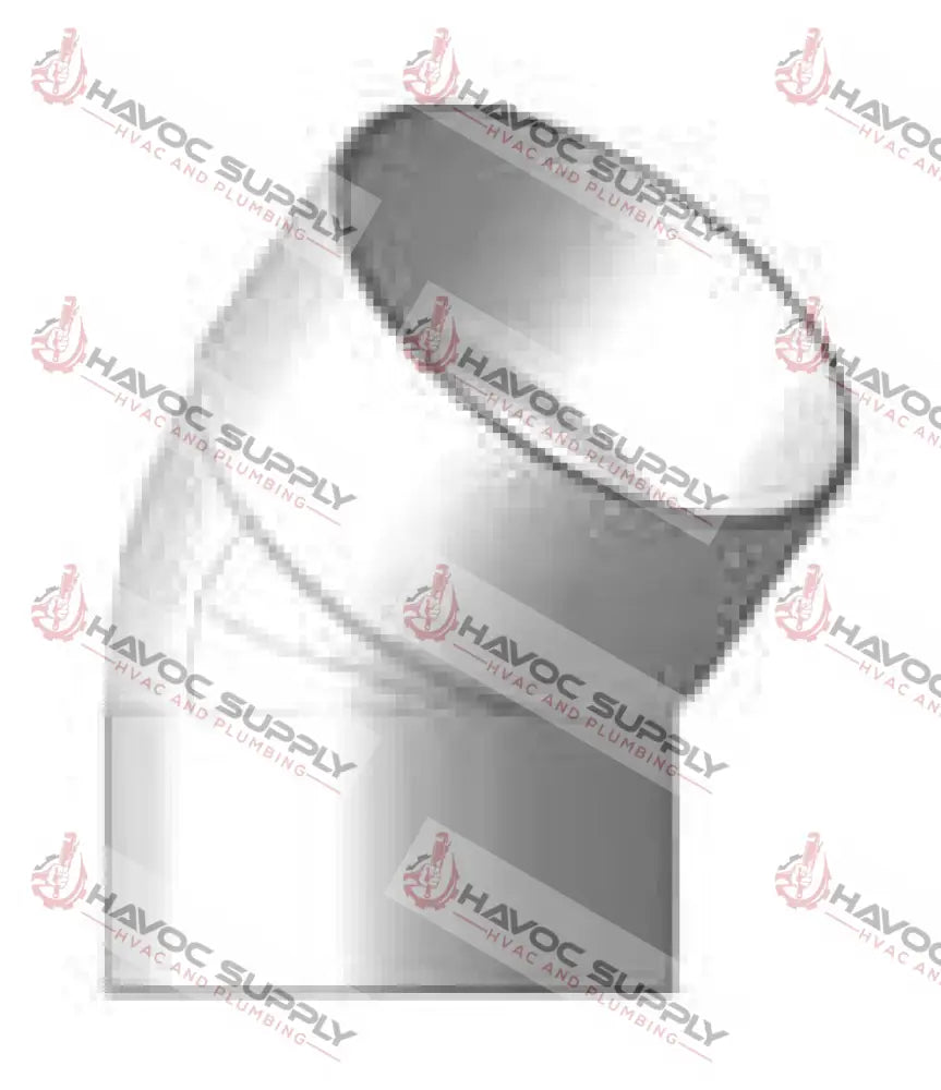 4SDL45S - 4" S&D 45 DEGREE STREET ELBOW - HAVOC SUPPLY, LLC