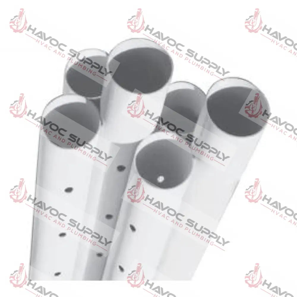 4X10SDR35 PERF - 4" X 10' SDR 35 PERFORATED PIPE BELL END - HAVOC SUPPLY, LLC
