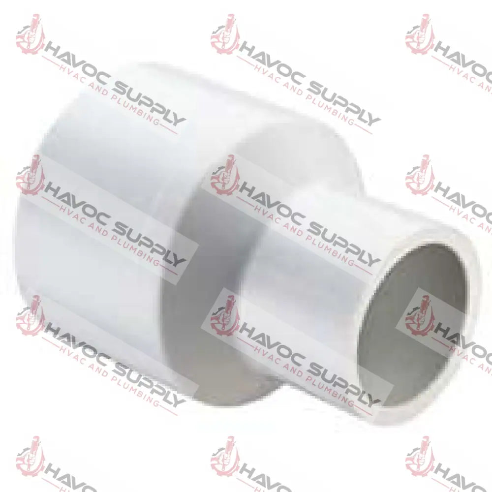 6X4DWVRCO - 6" X 4" DWV REDUCING COUPLING SLIPXSLIP - HAVOC SUPPLY, LLC