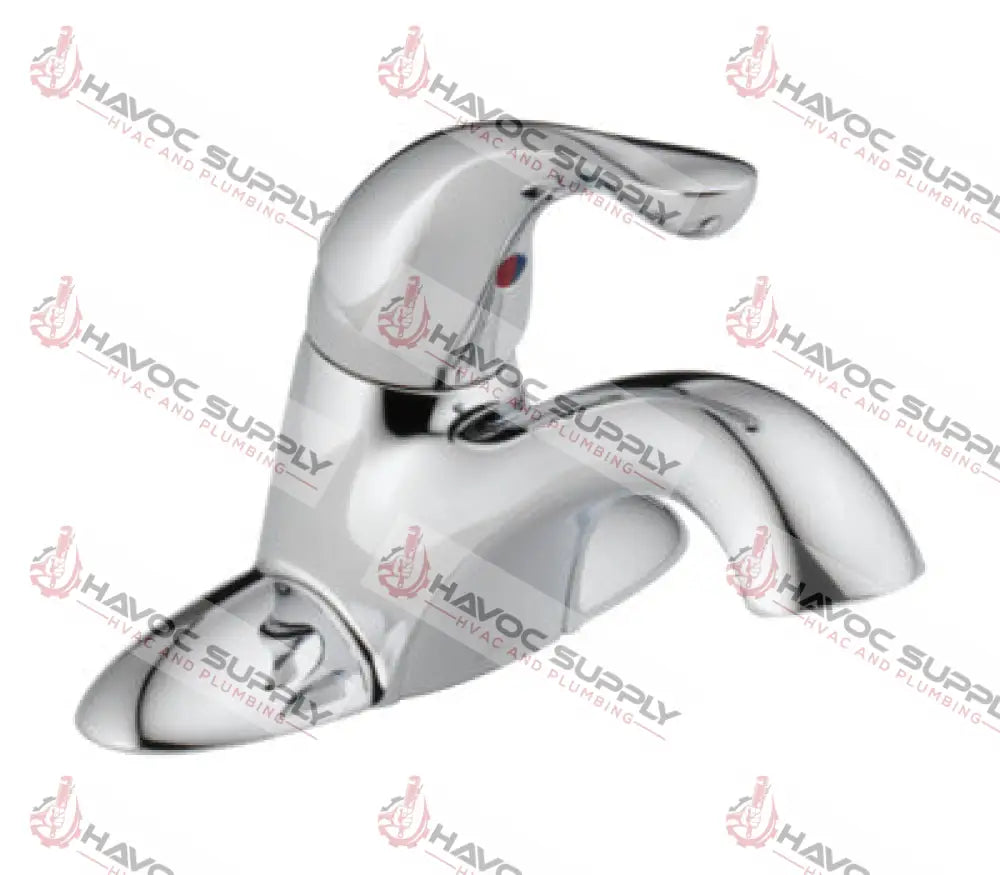 501-DST - DELTA SINGLE HANDLE LAVATORY FAUCET - HAVOC SUPPLY, LLC