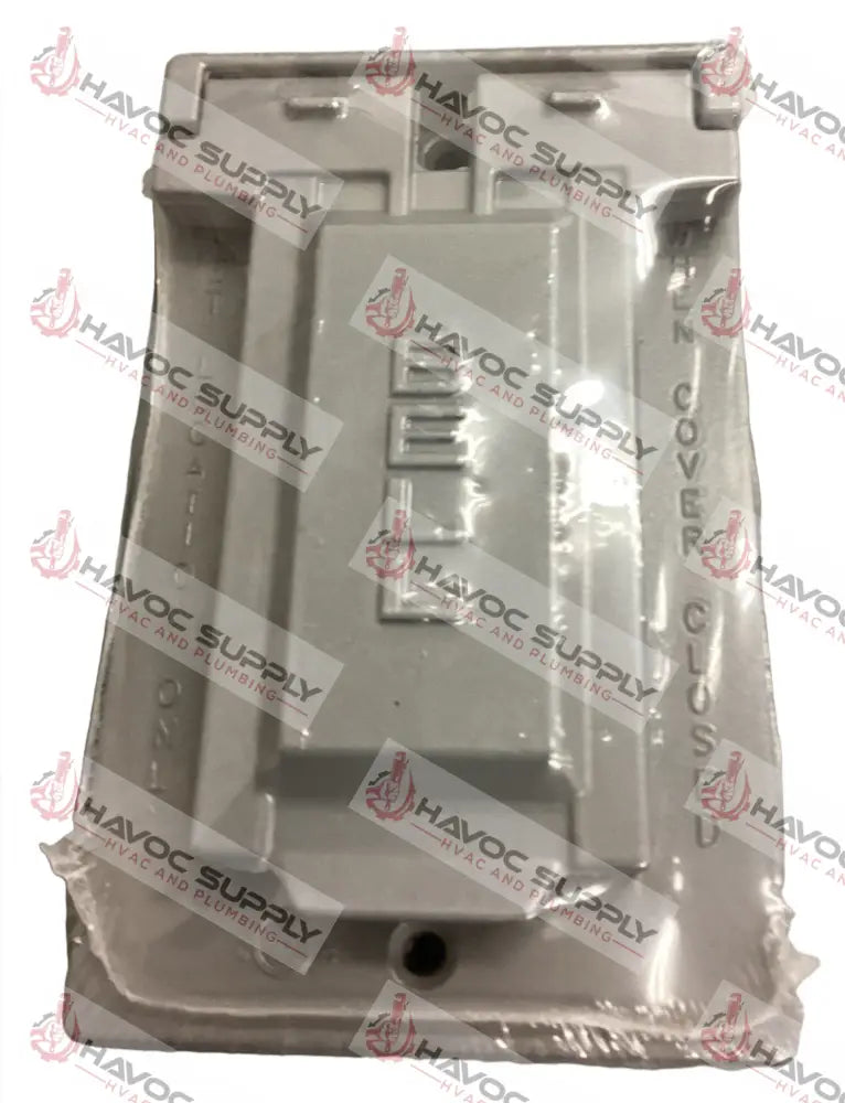 5103-0 - SINGLE GANG BELL BOX COVER - HAVOC SUPPLY, LLC