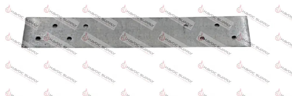 536-09 - 1-1/2" X 9" NAIL PLATE - HAVOC SUPPLY, LLC
