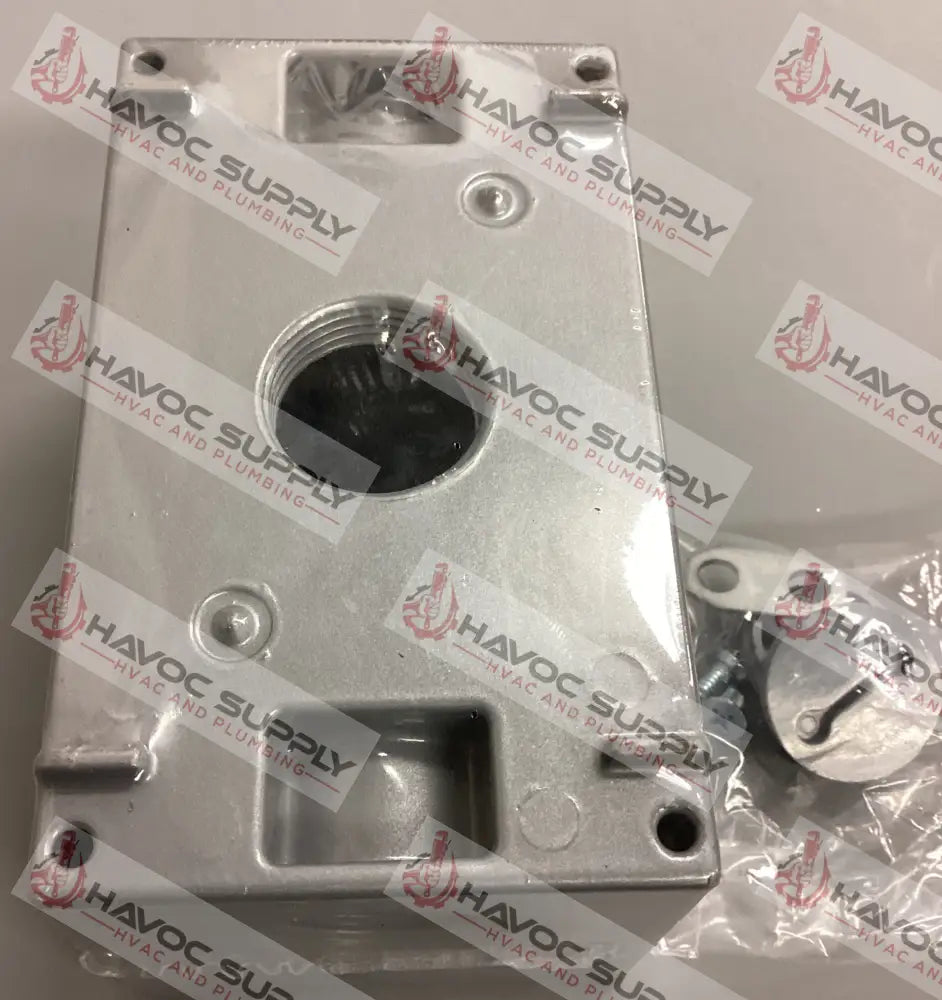 5386-0 - SINGLE GANG BELL BOX - HAVOC SUPPLY, LLC
