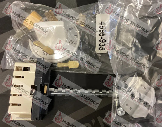 5500-135M - INFINITE CONTROL - HAVOC SUPPLY, LLC