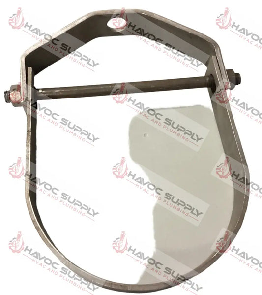 56006066 - 4" HEAVY DUTY CLEVIS HANGER - HAVOC SUPPLY, LLC