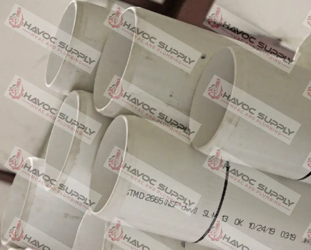 5X20 SDR21 SOLID WELL CASING - HAVOC SUPPLY, LLC