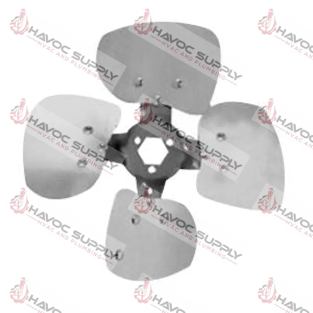 60718301 - 12/27/4 CW FAN BLADE - HAVOC SUPPLY, LLC