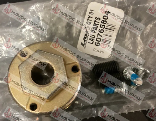 60765804 - 1/2 FAN BLADE HUB - HAVOC SUPPLY, LLC