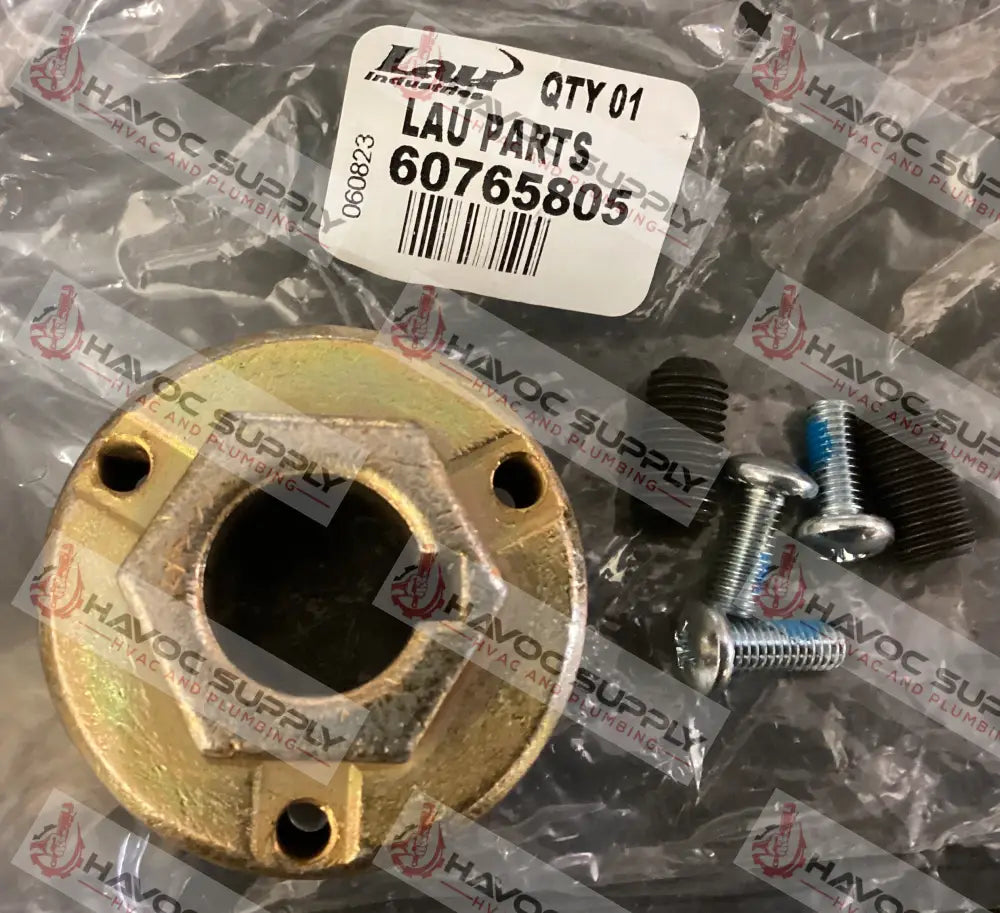 60765805 - 5/8 FAN BLADE HUB - HAVOC SUPPLY, LLC