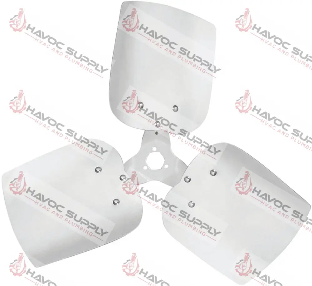 6129850001 - 22/30/3 CW FAN BLADE - HAVOC SUPPLY, LLC