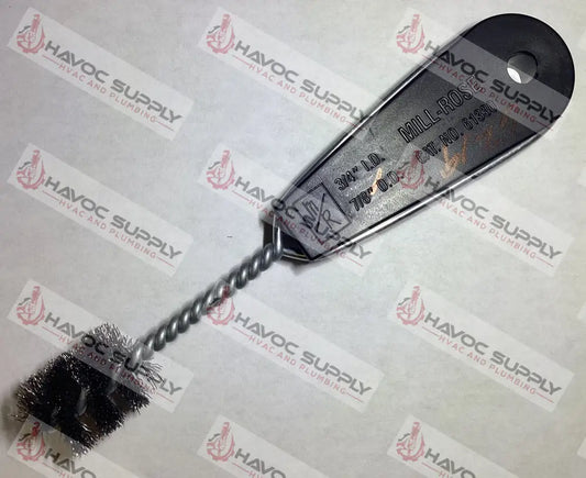 61330 - 3/4" FITTING BRUSH - HAVOC SUPPLY, LLC