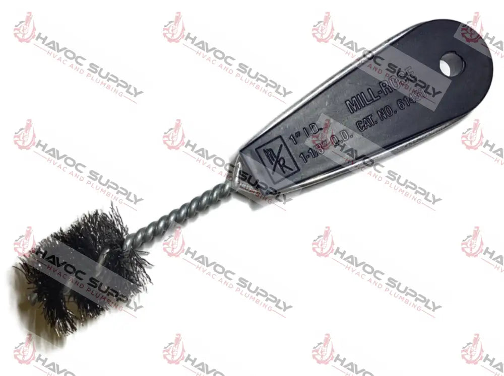 61450 - 1" FITTING BRUSH - HAVOC SUPPLY, LLC