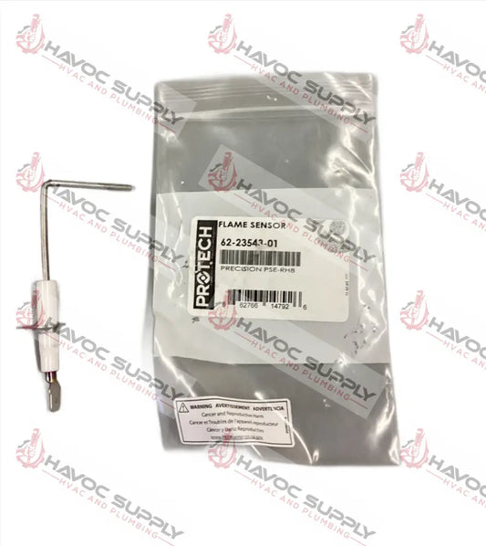 62-23543-01 - RHEEM FLAME SENSOR - HAVOC SUPPLY, LLC