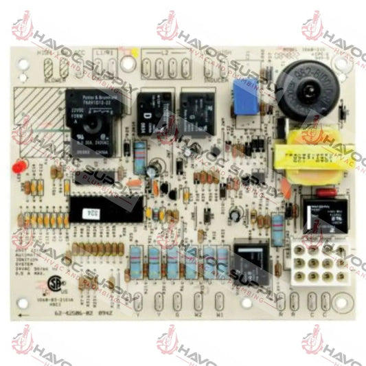 62-42506-02 - RHEEM RTU DSI CIRCUIT BOARD - HAVOC SUPPLY, LLC