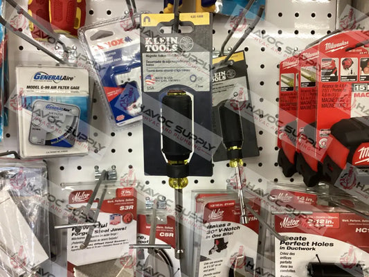 630-1/4M - KLEIN 1/4" NUT DRIVER - HAVOC SUPPLY, LLC