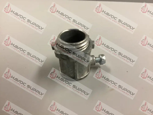 631S - 1/2" EMT STRAIGHT CONNECTOR - HAVOC SUPPLY, LLC