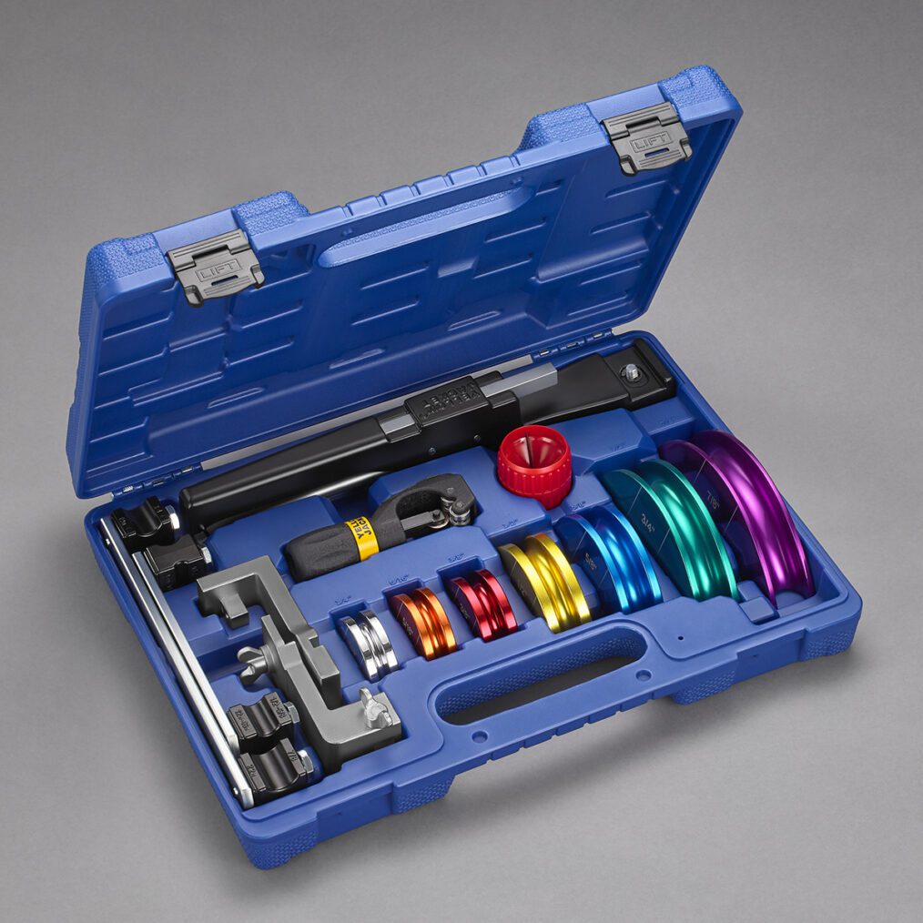 63331 - YELLOW JACKET TUBING BENDER SET - HAVOC SUPPLY, LLC