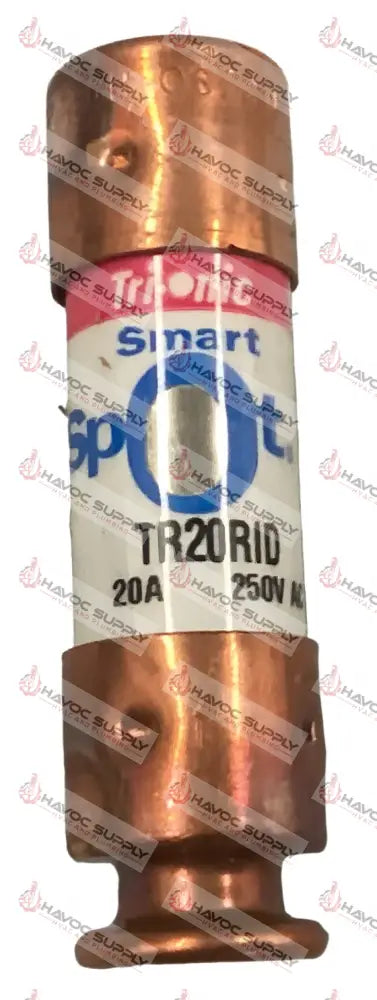 640-20 - 20 AMP CARTRIDGE FUSE - HAVOC SUPPLY, LLC