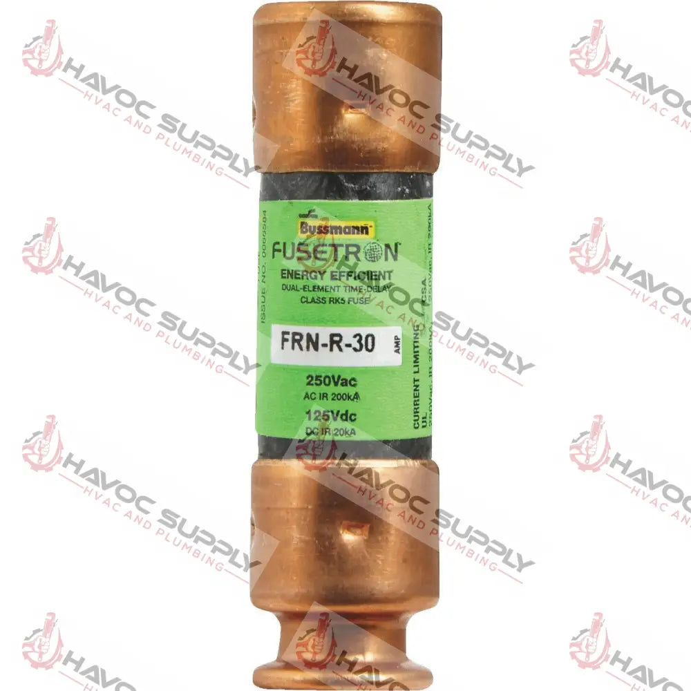 640-30 - 30 AMP CARTRIDGE FUSE - HAVOC SUPPLY, LLC