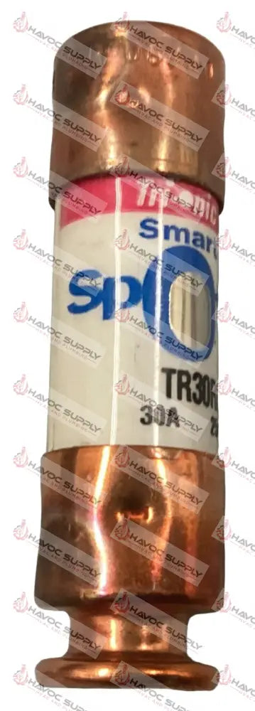 640-30 - 30 AMP CARTRIDGE FUSE - HAVOC SUPPLY, LLC