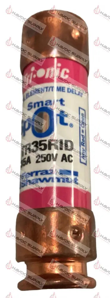 640-35 - 35 AMP CARTRIDGE FUSE - HAVOC SUPPLY, LLC