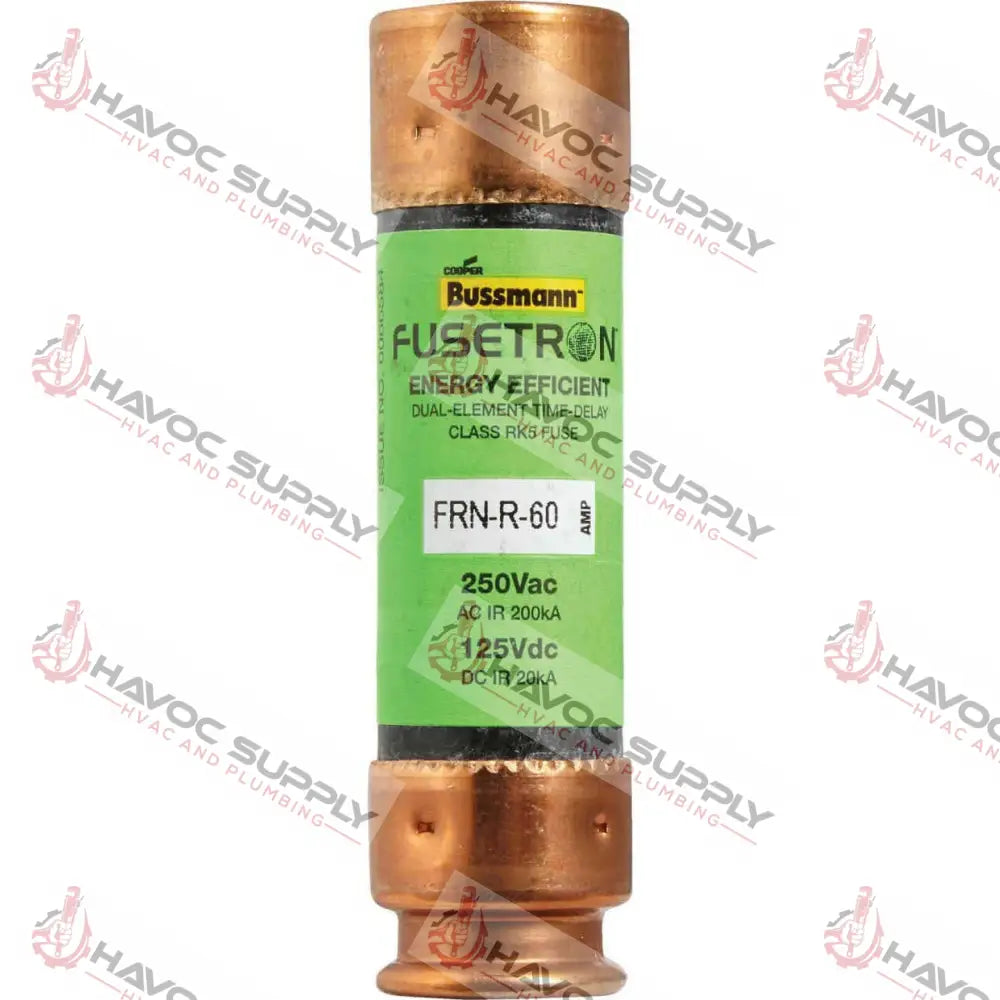640-60 - 60 AMP CARTRIDGE FUSE - HAVOC SUPPLY, LLC