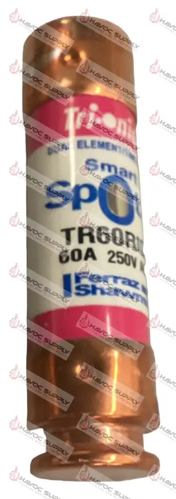 640-60 - 60 AMP CARTRIDGE FUSE - HAVOC SUPPLY, LLC