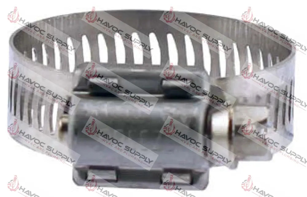 64008 - 29/32" STAINLESS STEEL HOSE CLAMP - HAVOC SUPPLY, LLC