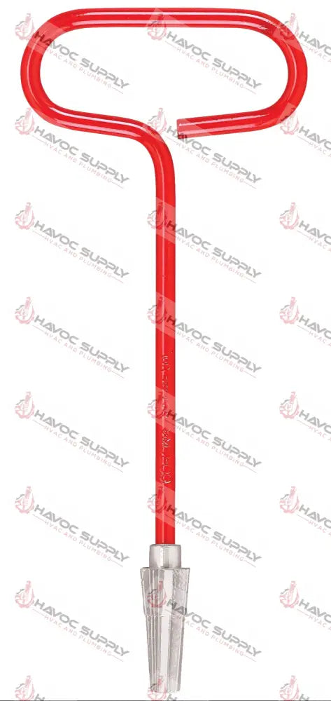 65002 - EZ OUT 1/2" - 3/4" T-LOOP RISER EXTRACTOR - HAVOC SUPPLY, LLC