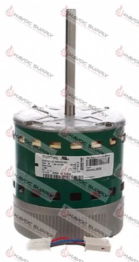 6503V - 1/3 HP EVERGREEN ECM MOTOR - HAVOC SUPPLY, LLC
