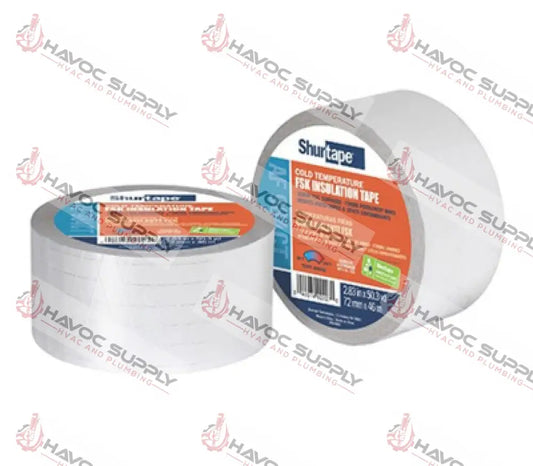 651416B - FOIL SCRIM TAPE 3" X 150FT - HAVOC SUPPLY, LLC