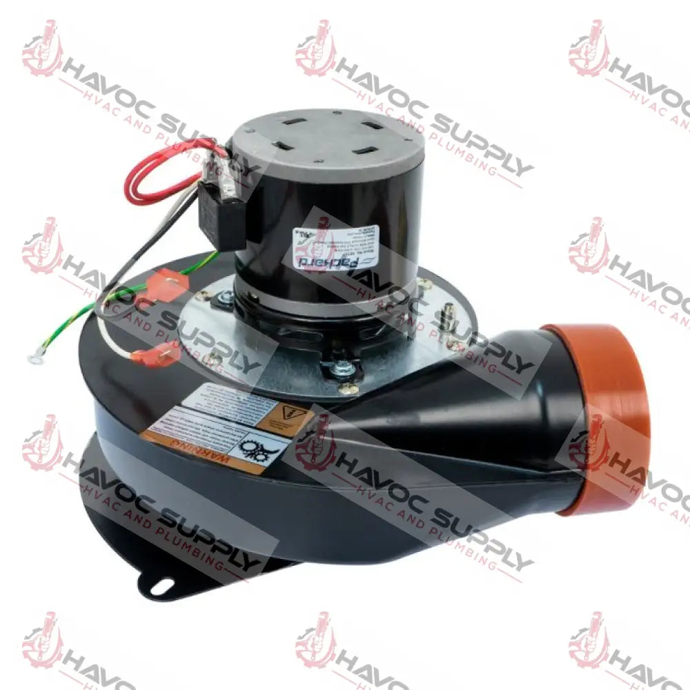 66781 - RHEEM 80% INDUCER ASSEMBLY - HAVOC SUPPLY, LLC