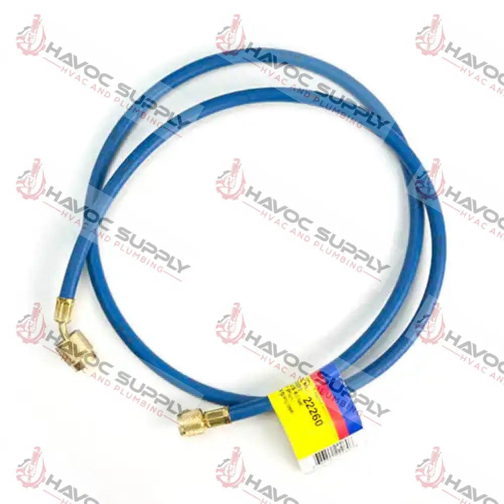 686800222608 - BLUE REFRIGERANT HOSE - HAVOC SUPPLY, LLC