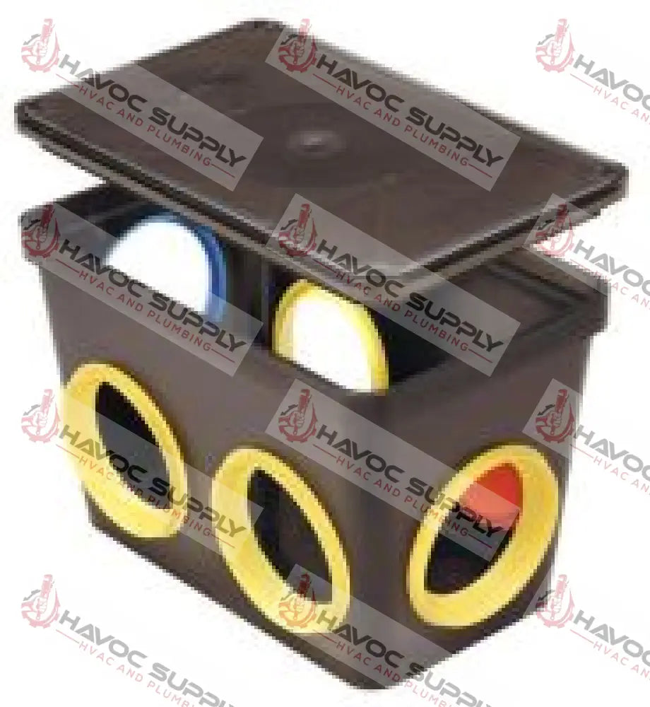 6HD2 - SEPTIC DISTRIBUTION BOX - HAVOC SUPPLY, LLC