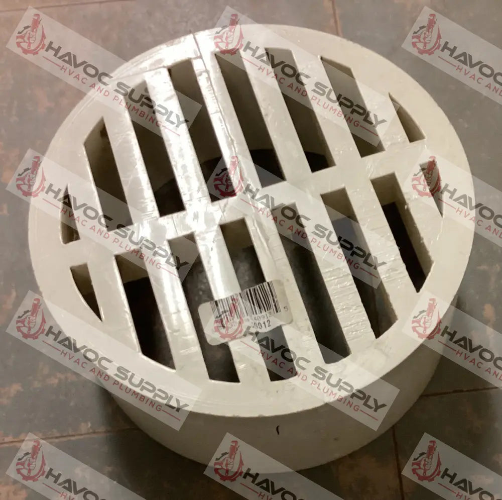 6PVC DRAIN GRATE - HAVOC SUPPLY, LLC