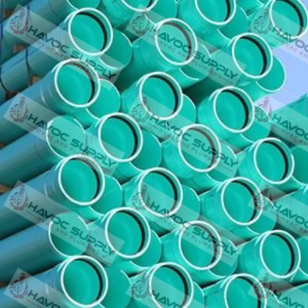 6X14 SDR35 - 6" X 14FT SDR35 GASKETED PIPE - HAVOC SUPPLY, LLC