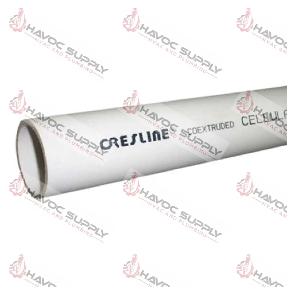 6X20DWVFC - 6" DWV FOAM CORE PIPE PER FT - HAVOC SUPPLY, LLC