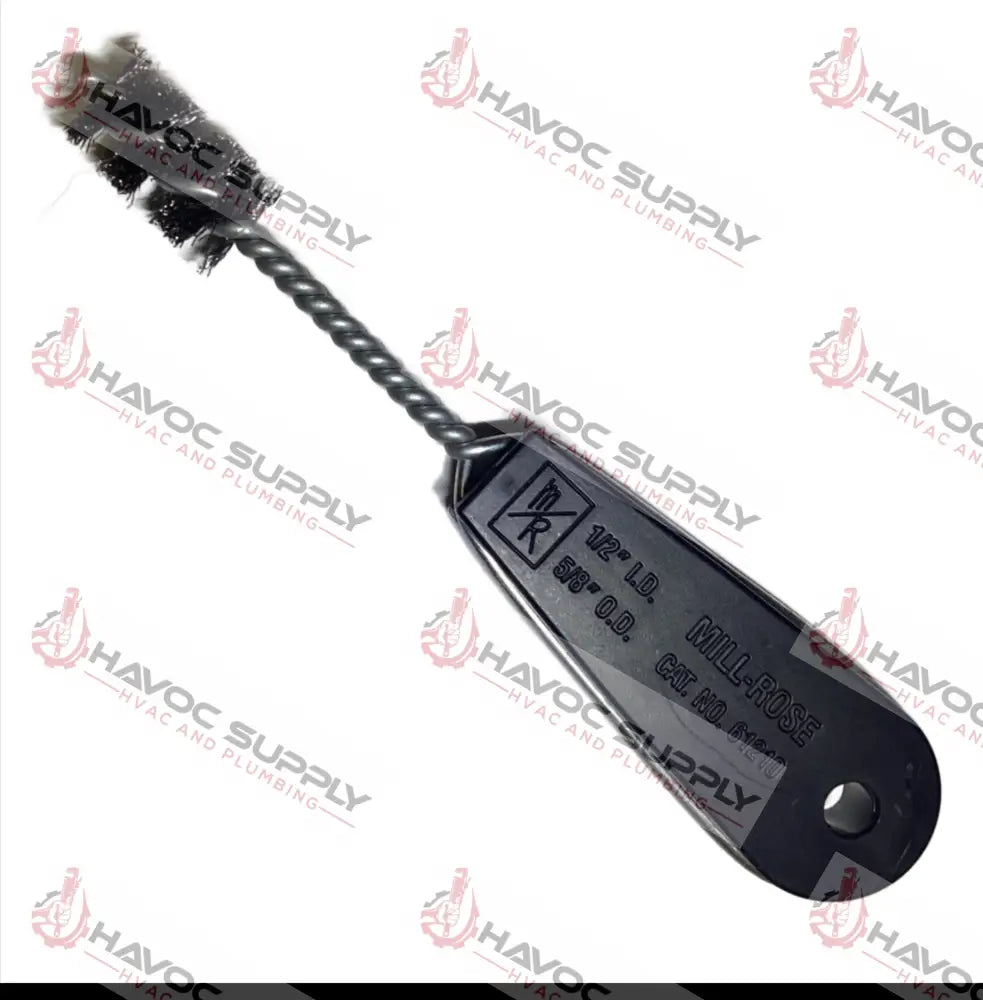 700-2 - 1/2" FITTING BRUSH - HAVOC SUPPLY, LLC