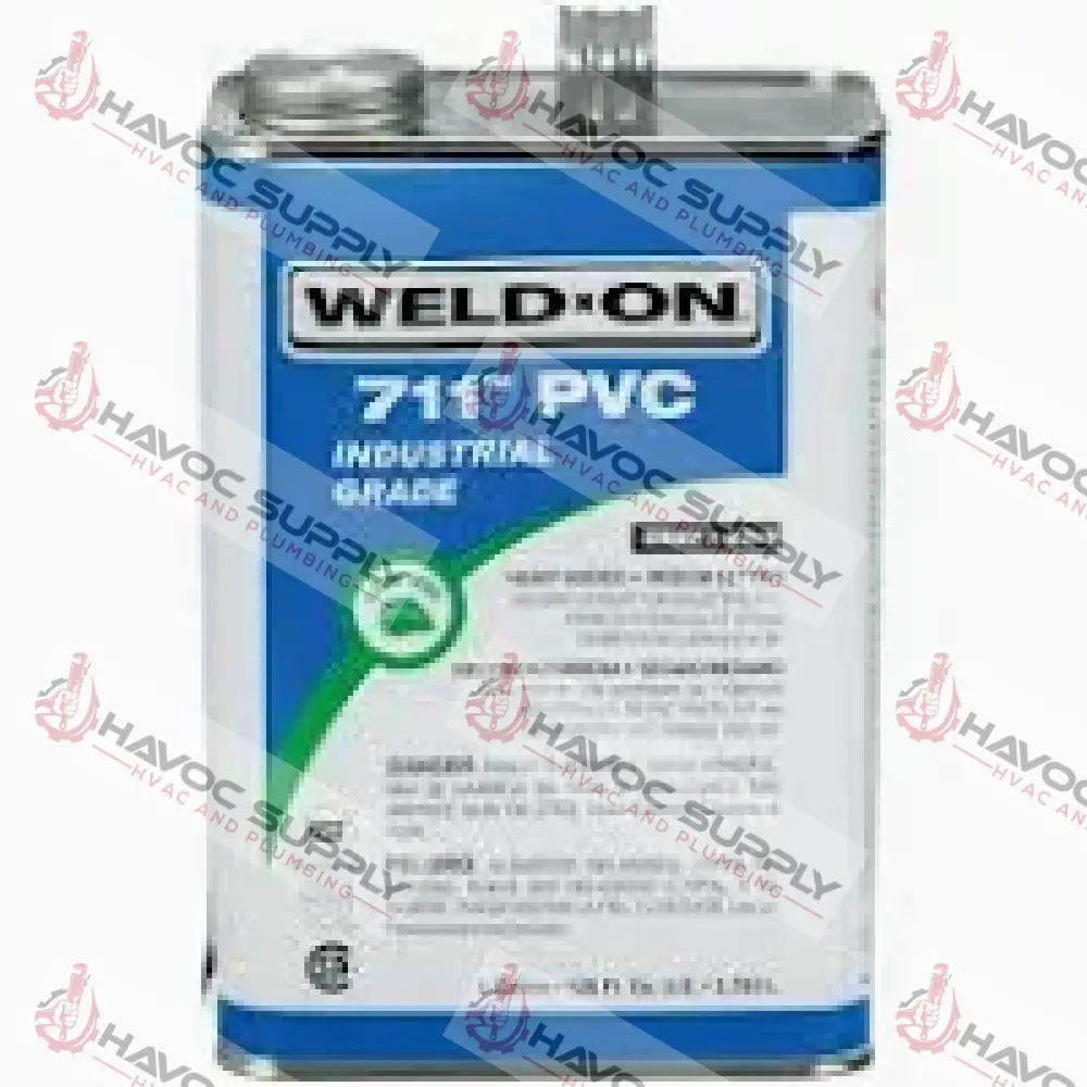 711 PVC CEMENT 1 GALLON - HAVOC SUPPLY, LLC