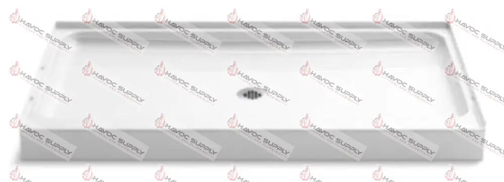 72131100-0 - STERLING 60X34 CENTER DRAIN SHOWER PAN - SO - HAVOC SUPPLY, LLC