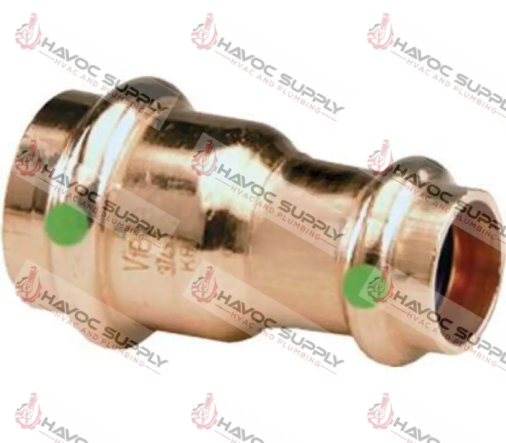 78152 - 1" X 3/4" PROPRESS REDUCING COUPLING - HAVOC SUPPLY, LLC