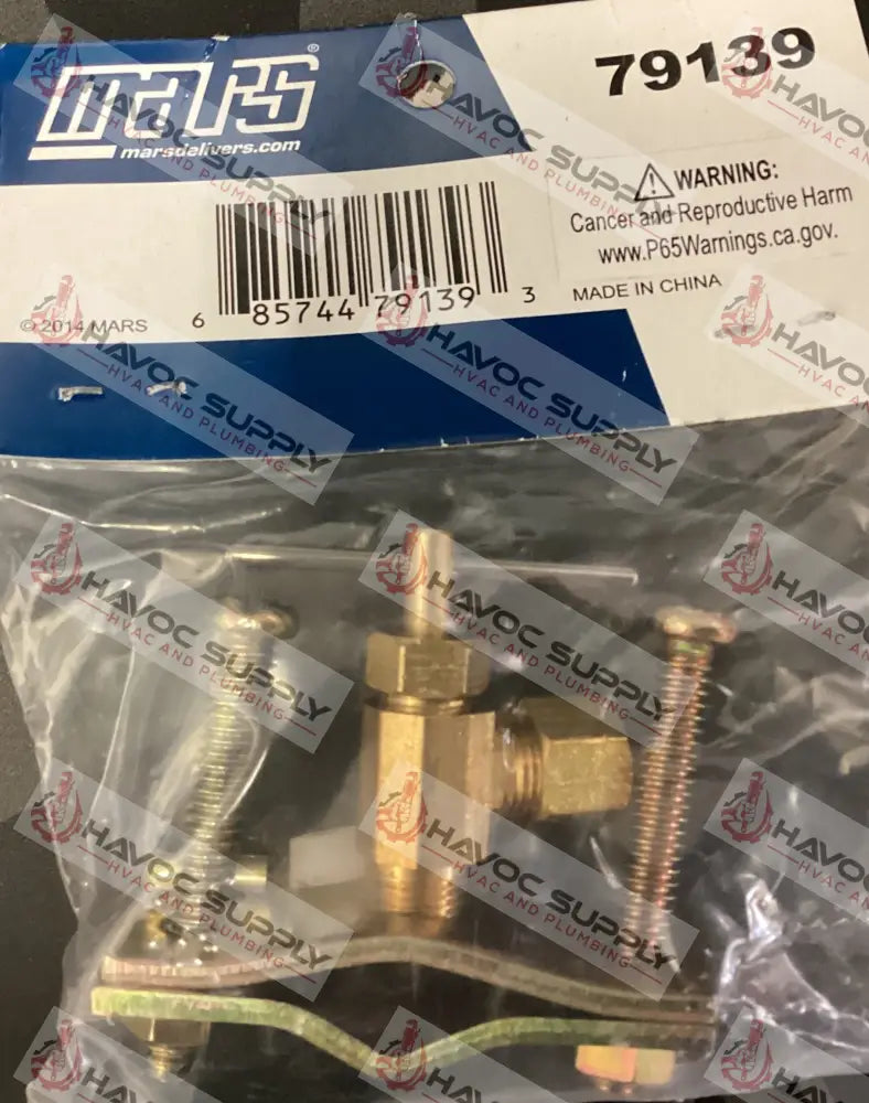 79139 - SELF PIERCING WATER VALVE - HAVOC SUPPLY, LLC