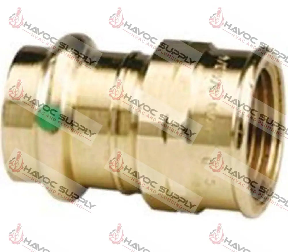 79350 - 1-1/4" PROPRESS FEMALE ADAPTER - HAVOC SUPPLY, LLC