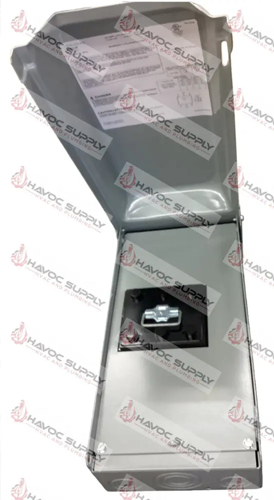 83323 - 60 AMP FUSED 3-PHASE DISCONNECT SWITCH - HAVOC SUPPLY, LLC