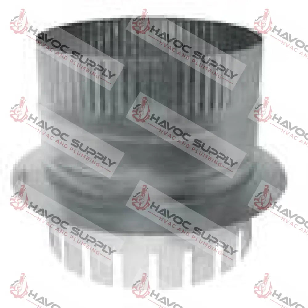 84ST10 - 10" DUCT BOARD START COLLAR - HAVOC SUPPLY, LLC